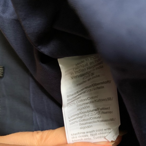 MADEWELL The Mom Jean NWT Sz. 27 - Picture 9 of 12